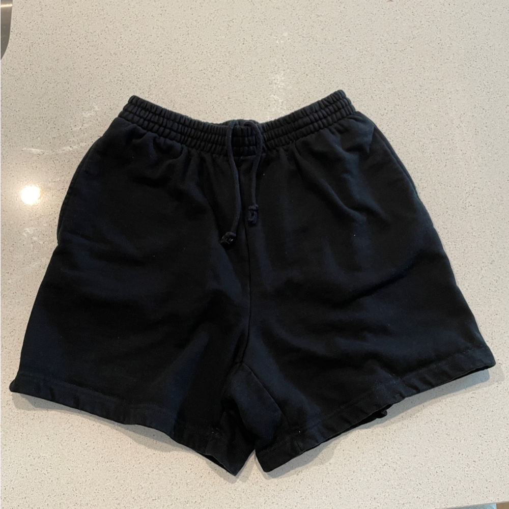 Skims sweatshorts